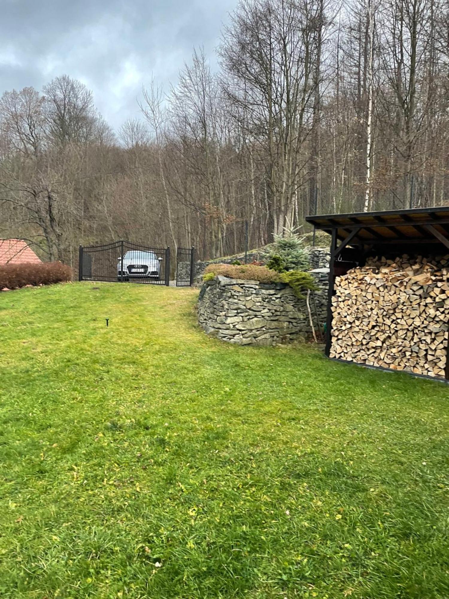 Hoya Hoya Villa Międzybrodzie Bialskie Eksteriør bilde