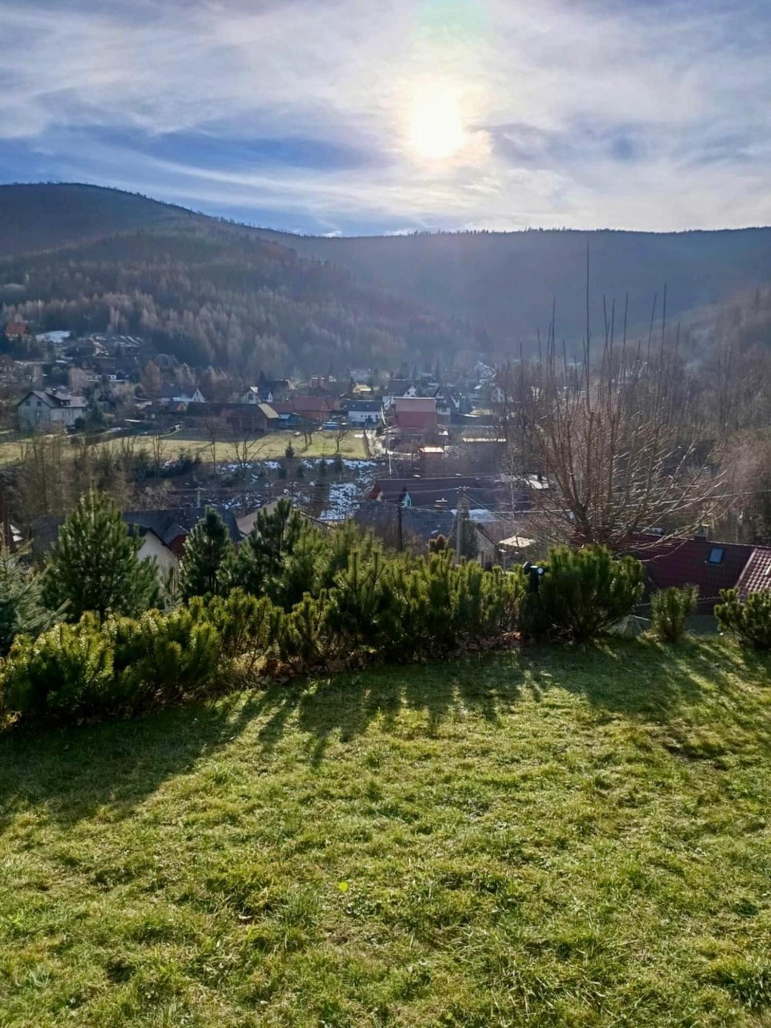 Hoya Hoya Villa Międzybrodzie Bialskie Eksteriør bilde